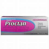Proctan Pomada 25g Hemorroidas