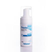 Proctocool Espuma 100 Ml Higiene E Proteção Da Mucosa Anal