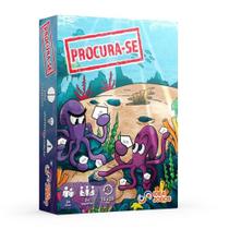 Procura-se Idea Jogos