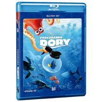 Procurando Dory - Blu-Ray 3D Disney Pixar