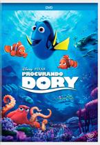 Procurando Dory DVD