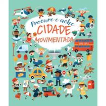 Procure e Ache - Cidade Movimentada - Pé da Letra Procure e Ache - Cidade Movimentada - Pé da Letra