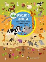 Procure e encontre: animais da fazenda, da montanha, da savana e do quintal Procure e encontre: animais da fazenda, da montanha, da savana e do quintal