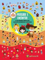 Procure E Encontre: Os Três Porquinhos, Branca De Neve, Alice No País Das Maravilhas E O Gato De Bot Procure E Encontre: Os Três Porquinhos, Branca De Neve, Alice No País Das Maravilhas E O Gato De Bot