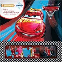 Procure e Monte: Disney Pixar - Carros 3