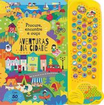 Procure, Encontre E Ouça Aventuras Na Cidade Procure, Encontre E Ouça Aventuras Na Cidade