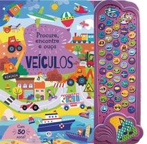 Procure, Encontre E Ouça Veículos
