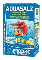Prodac Aquasalz 75g Sais Oxigenantes Para Limpeza Substrato Prodac Aquasalz 75g Sais Oxigenantes Para Limpeza Substrato