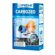 Prodac Carbo Zeo 700g - Filtro Aquário - Água Doce/Salgada