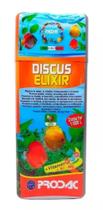 Prodac Discus Elixir 500ml Vitamina P Peixes Discos Aquários
