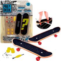 Prodeck Skate de Dedo Personalizável 1Pc Multikids - BR1803