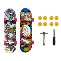 Prodeck Skate de Dedo Personalizável BR1804 - Multikids