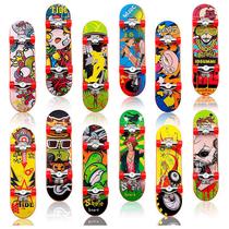 Prodeck Skate de Dedo Personalizável Sortido com 2 pçs BR1804 - Multikids Prodeck Skate de Dedo Personalizável Sortido com 2 pçs BR1804 - Multikids