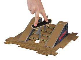 Prodeck Skate Park - Pista Para Skates de Dedo - Multi Kids