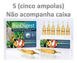 Prodibio Biodigest 20 Bilhões Bactérias Bio Digest 5 Ampolas