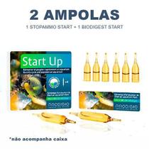 Prodibio Start Up 2 Ampolas +Stopammo Start +Biodigest Start