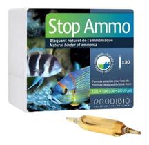 Prodibio stop ammo 30 ampolas