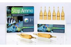 Prodibio stop ammo neutralizador de amônia - 6 ampolas