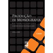 Produção de Monografia: Da Teoria a Prática - Senac DF