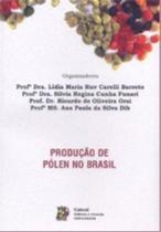 Producao de polen no brasil - ZAGODONI Producao de polen no brasil - ZAGODONI