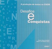 Producao de Textos no Enem Desafios e Conquistas