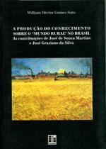Produção do Conhecimento Sobre o Mundo Rural no Brasil - EDUNISC