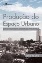 Produção do espaço urbano