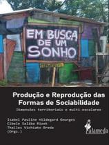 Produção e reprodução das formas de sociabilidade Produção e reprodução das formas de sociabilidade