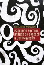 Producao textual, analise de generos e compreensao - PARABOLA Producao textual, analise de generos e compreensao - PARABOLA