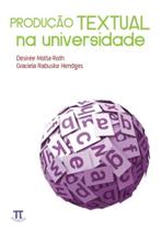 Producao textual na universidade - PARABOLA Producao textual na universidade - PARABOLA