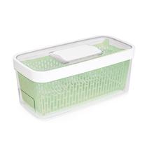 Produce Keeper OXO Good Grips GreenSaver Large 4,7 L - Branco Produce Keeper OXO Good Grips GreenSaver Large 4,7 L - Branco