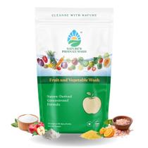 Produce Wash Nature's Produce Wash de frutas e vegetais 480 ml Produce Wash Nature's Produce Wash de frutas e vegetais 480 ml