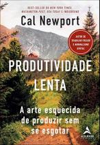Produtividade lenta: a arte esquecida de produzir sem se esgotar Produtividade lenta: a arte esquecida de produzir sem se esgotar