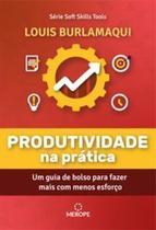 Produtividade na Prática Produtividade na Prática