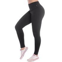 Produto Calça Legging Peluciada feminina Dicors