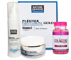 Produto Clareador Melasma Rosto - Combo Plastica Natural
