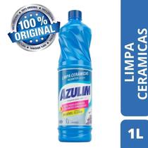 Produto de limpeza Azulim 1L Azulejo ceramica rejunte - Loja CleanUp