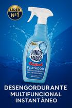 Produto de Limpeza Desengordurante Ultra Removedor LimpaTudo