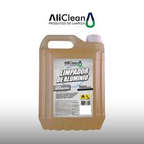 Produto de Limpeza Limpador de Alumínio 5 Litros Produto de Limpeza Limpador de Alumínio 5 Litros