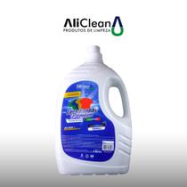Produto de Limpeza Sabão Liquido Lava Roupas 5 Litros