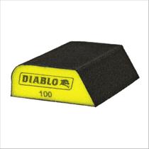 Produto de recreação ao ar livre Diablo Freud Diablo Blocks Combi FIN Yellow