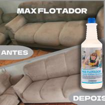 Produto Limpa Estofados Sofás Tapetes Multiuso Flotador 1L Produto Limpa Estofados Sofás Tapetes Multiuso Flotador 1L