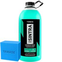 Produto Limpeza em Geral Automotiva Painel e Plasticos Sintra 3L Vonixx