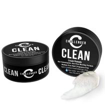 Produto modelador Challenger Clean Cream Pomade Combo 90ml