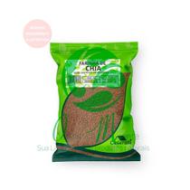 PRODUTO NATURAL FARINHA DE CHIA 100g PRODUTO NATURAL FARINHA DE CHIA 100g