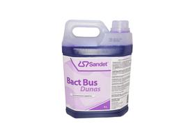 Produto para Banheiro Químico Bact Bus Original 10 Litros - Sandet - Sandet Produtos Químicos