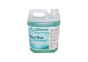 Produto para Banheiro Químico Bact Bus Original 5 Litros - Sandet
