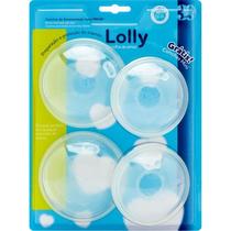 Produto para bebe concha amamentacao macia lolly