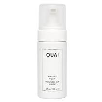 Produto para cabelo OUAI Air Dry Foam Conditioning Mousse 120mL