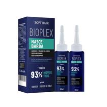 Produto Para Crescer Barba Bioplex Nasce Barba Original 2und Produto Para Crescer Barba Bioplex Nasce Barba Original 2und